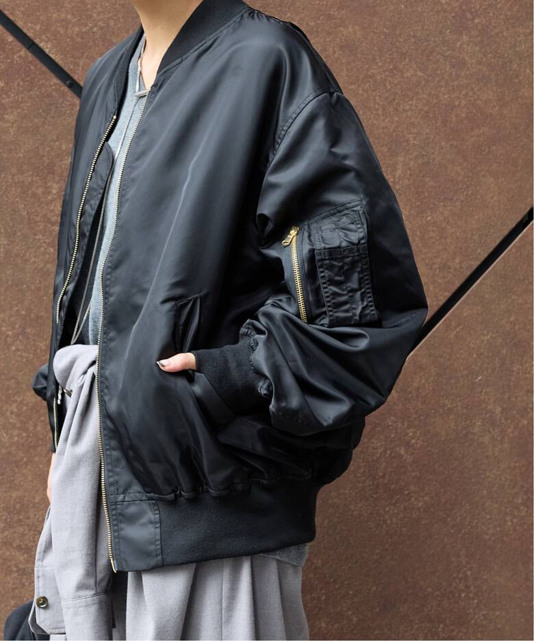 追加》ダブルジップMA-1（MA-1）｜JOURNAL STANDARD（ジャーナル 