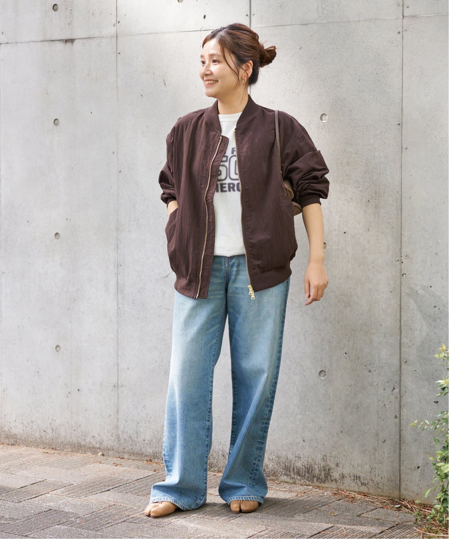 Light MA-1（MA-1）｜JOURNAL STANDARD（ジャーナルスタンダード