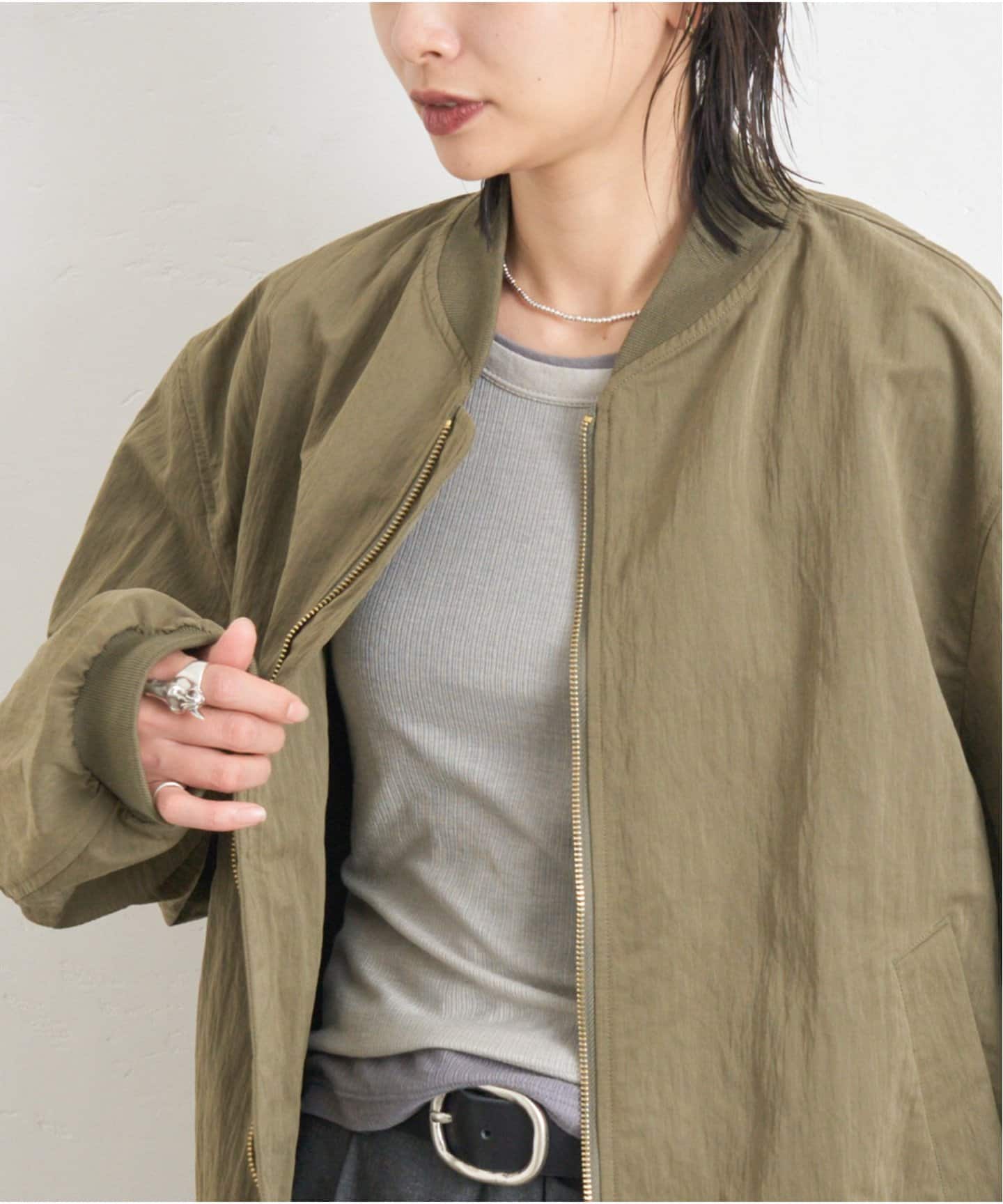 Light MA-1（MA-1）｜JOURNAL STANDARD（ジャーナルスタンダード