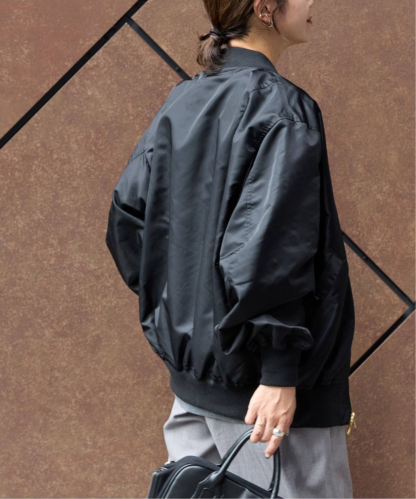 追加》【洗える】ダブルジップMA-1（MA-1）｜JOURNAL STANDARD