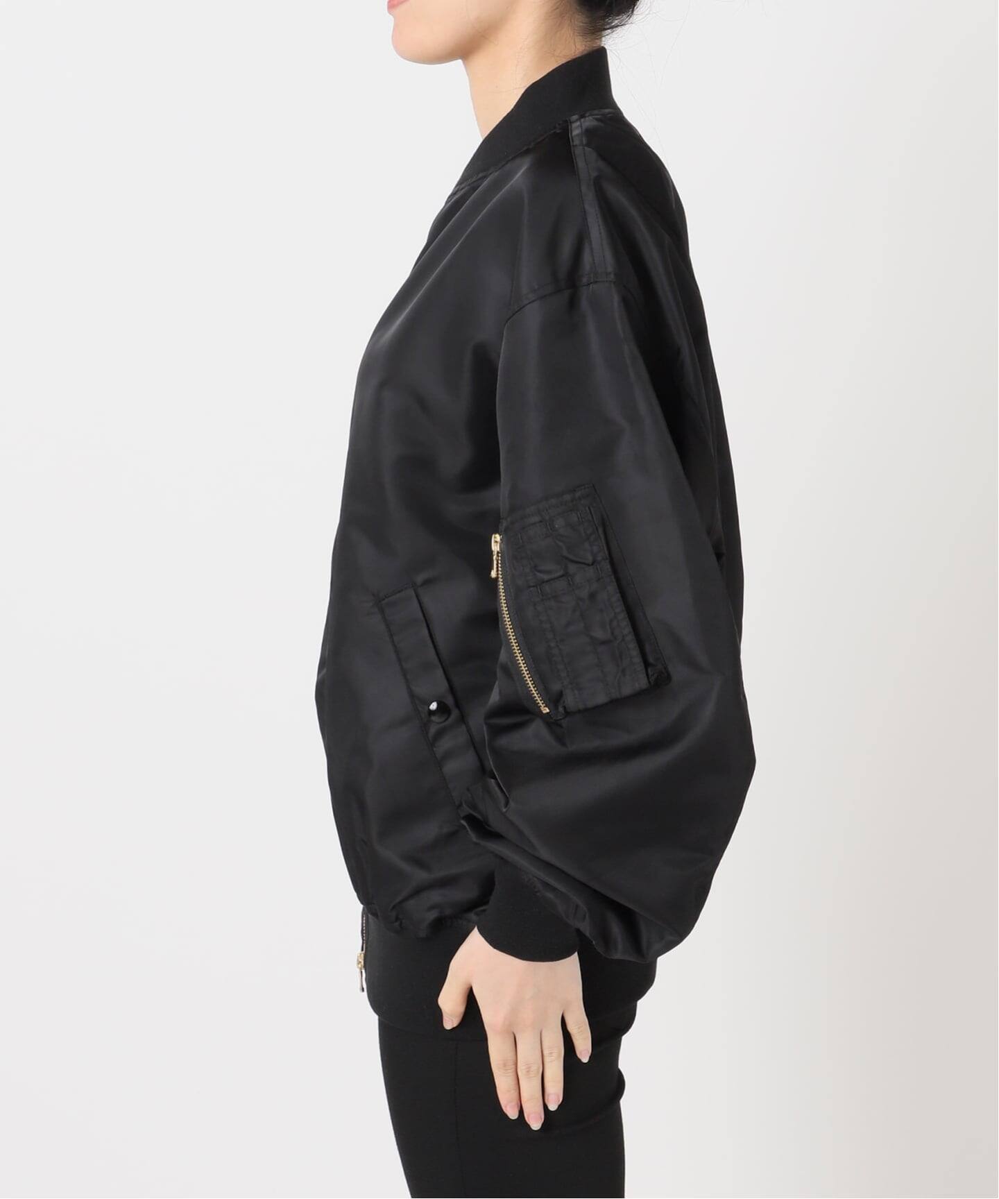 追加》【洗える】ダブルジップMA-1（MA-1）｜JOURNAL STANDARD