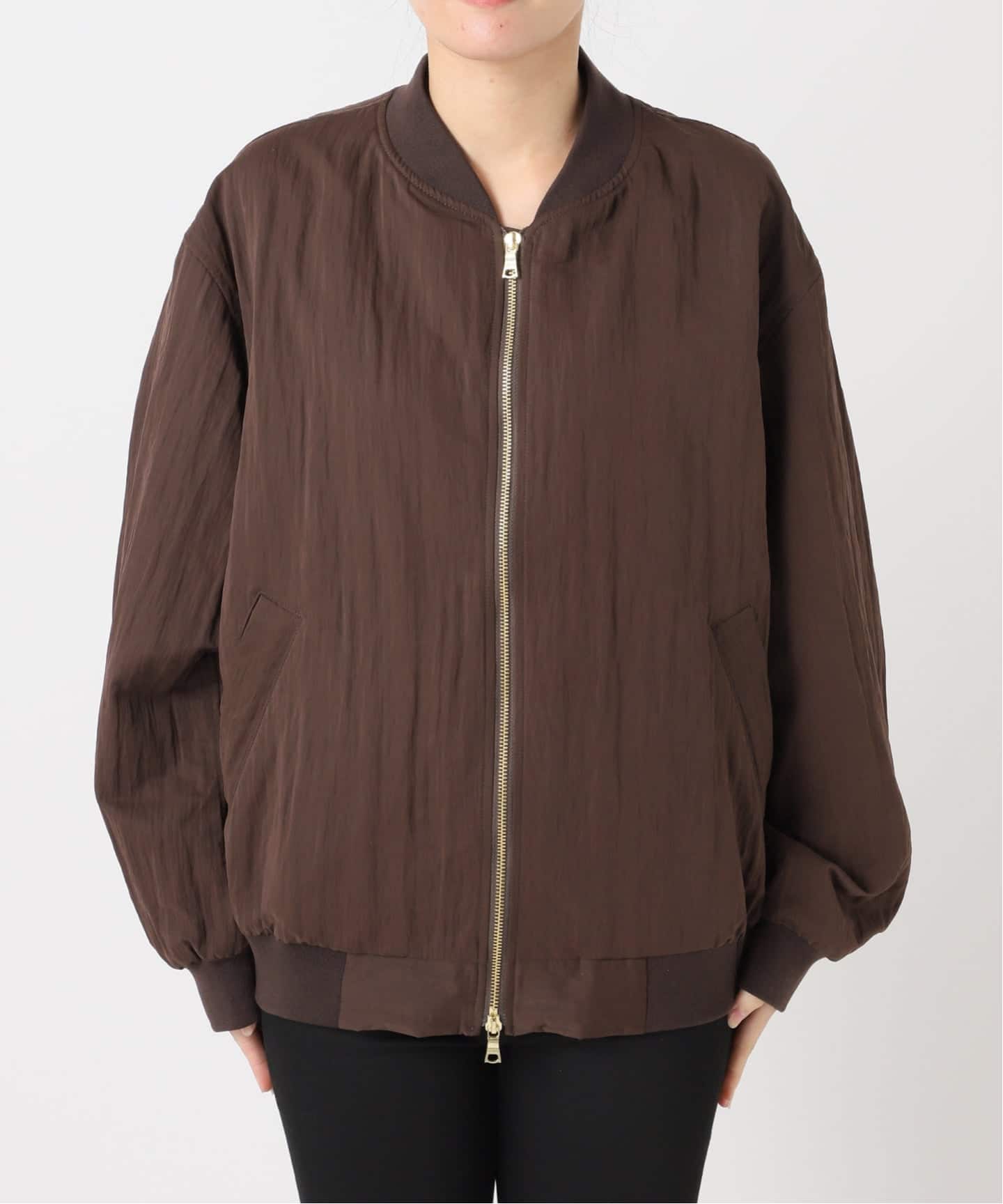 追加2》【洗える】Light MA-1（MA-1）｜JOURNAL STANDARD