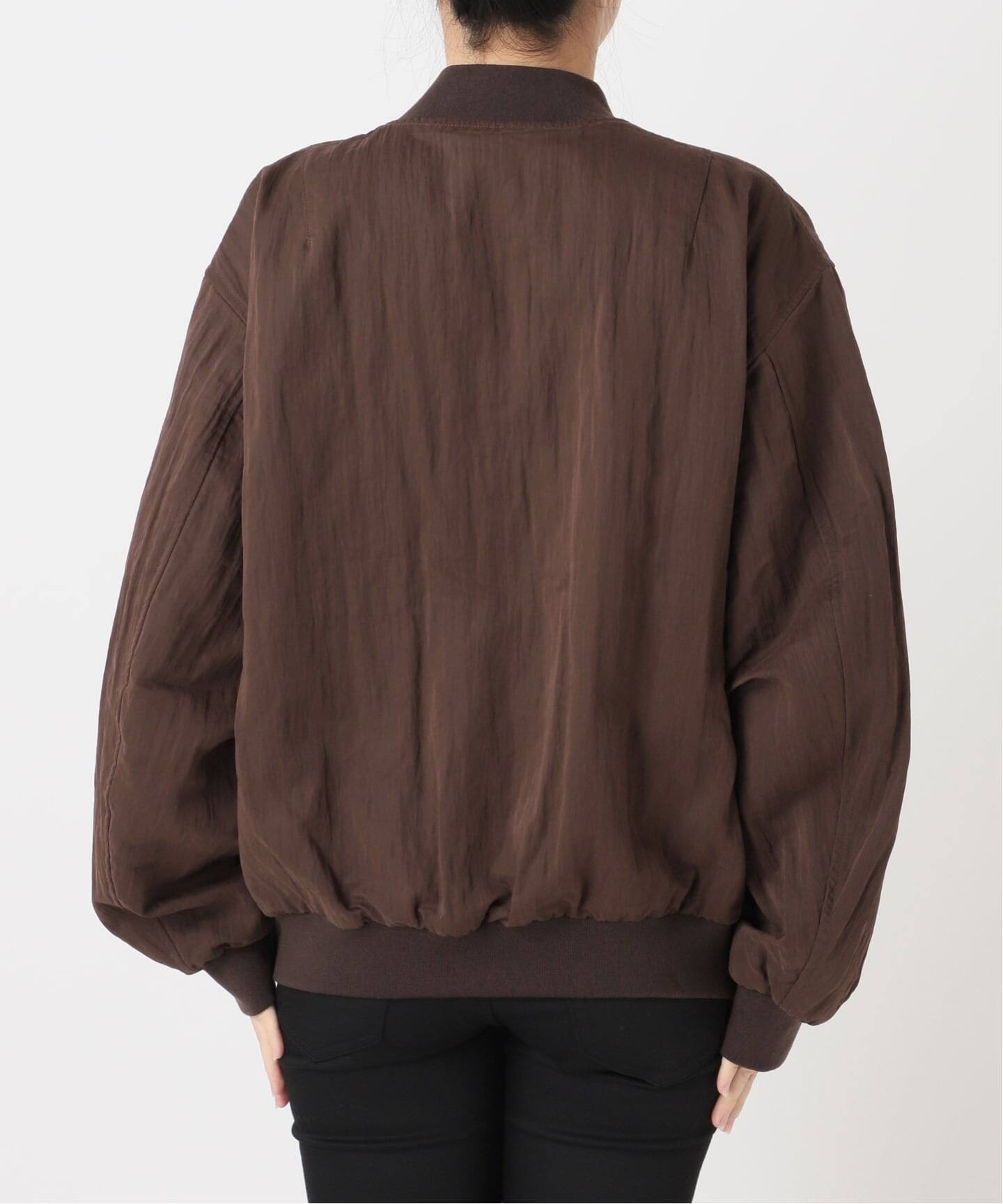 ブラウン ジャーナルスタンダード　ma1 ma-1 追加2》【洗える】Light MA-1（MA-1）｜JOURNAL STANDARD