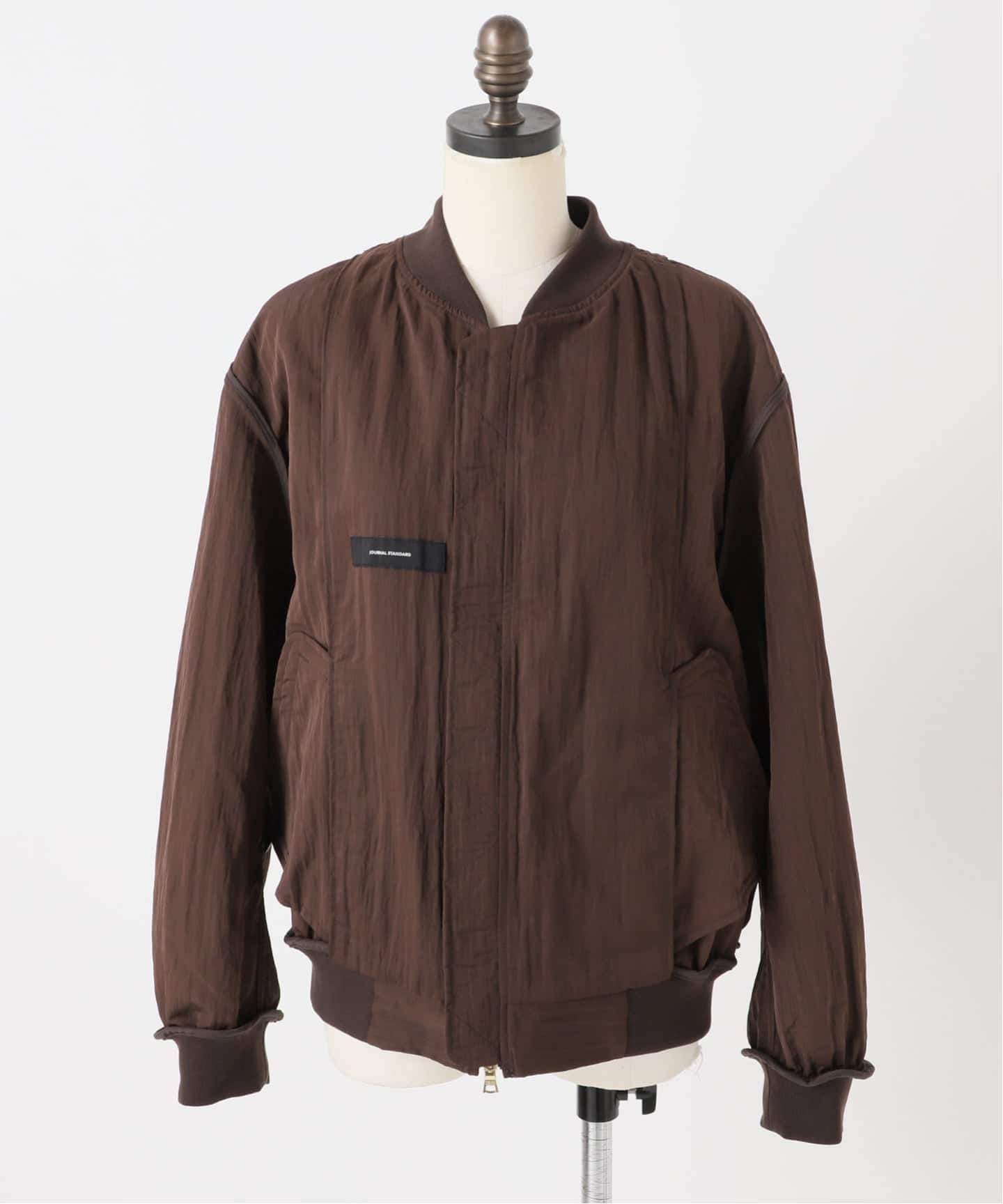 ブラウン ジャーナルスタンダード　ma1 ma-1 パッファー MA-1（MA-1）｜JOURNAL STANDARD（ジャーナル