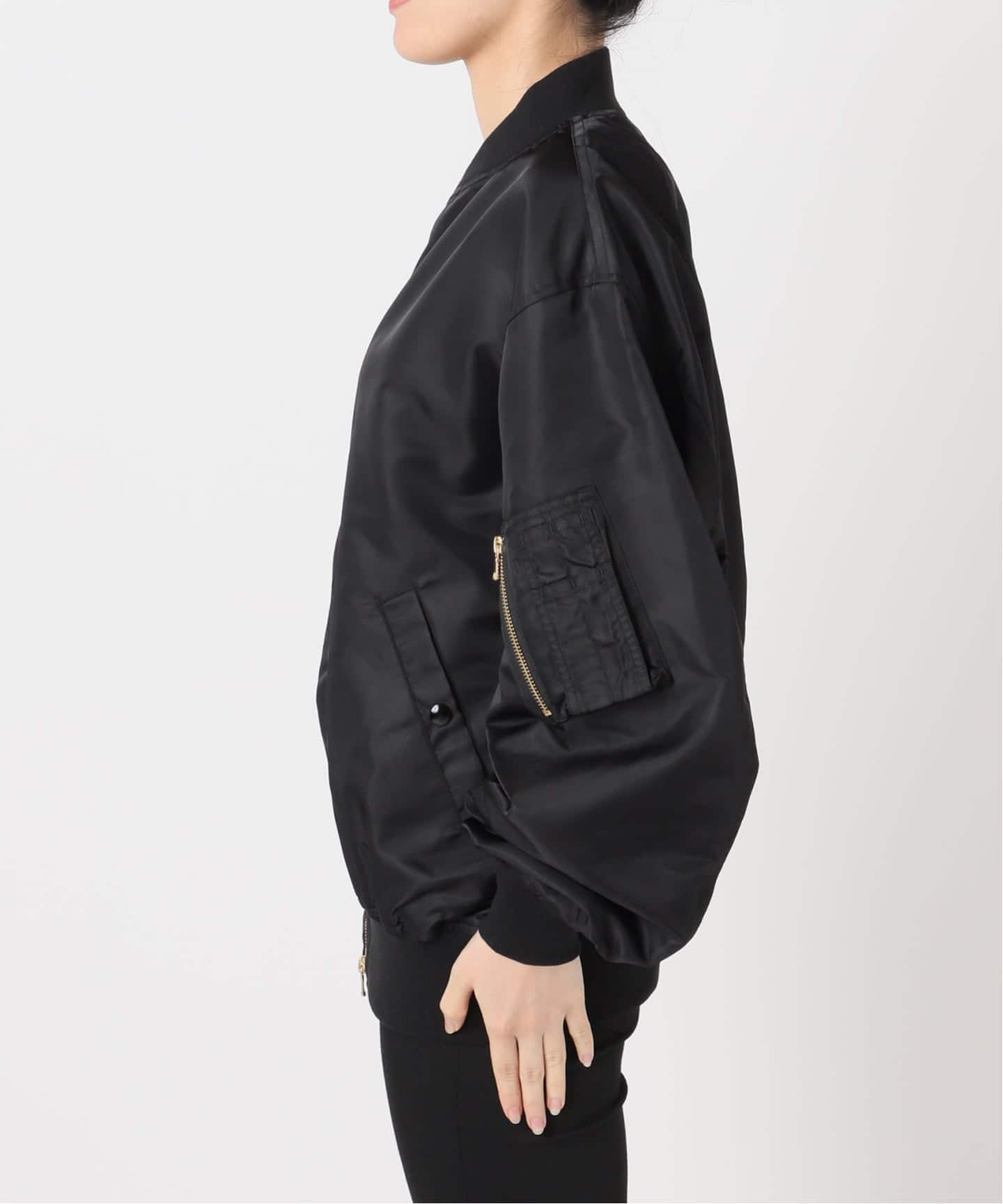 追加2》【洗える】ダブルジップMA-1（MA-1）｜JOURNAL STANDARD