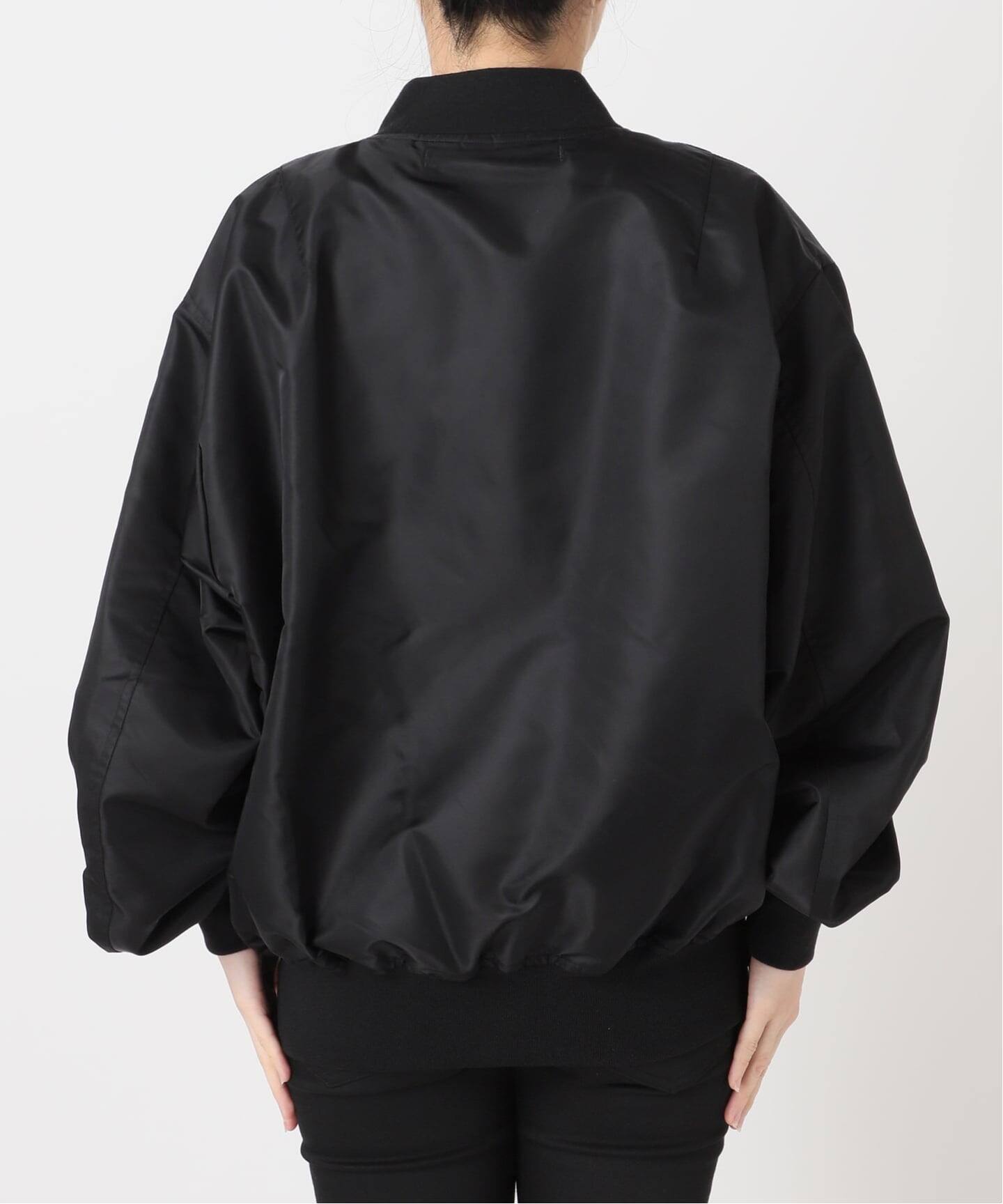 追加2》【洗える】ダブルジップMA-1（MA-1）｜JOURNAL STANDARD