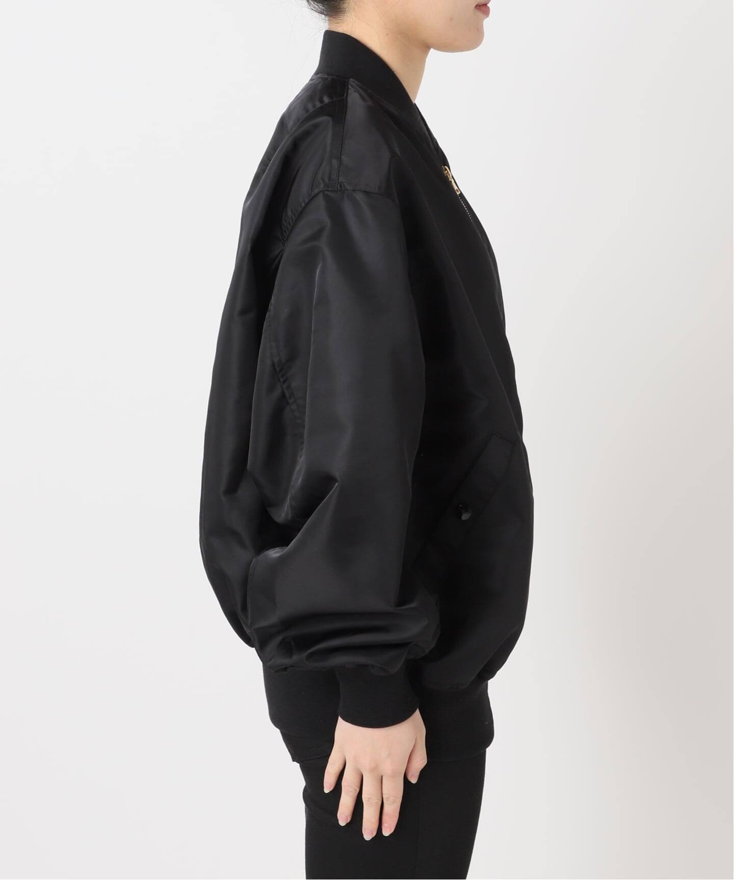 追加2》【洗える】ダブルジップMA-1（MA-1）｜JOURNAL STANDARD