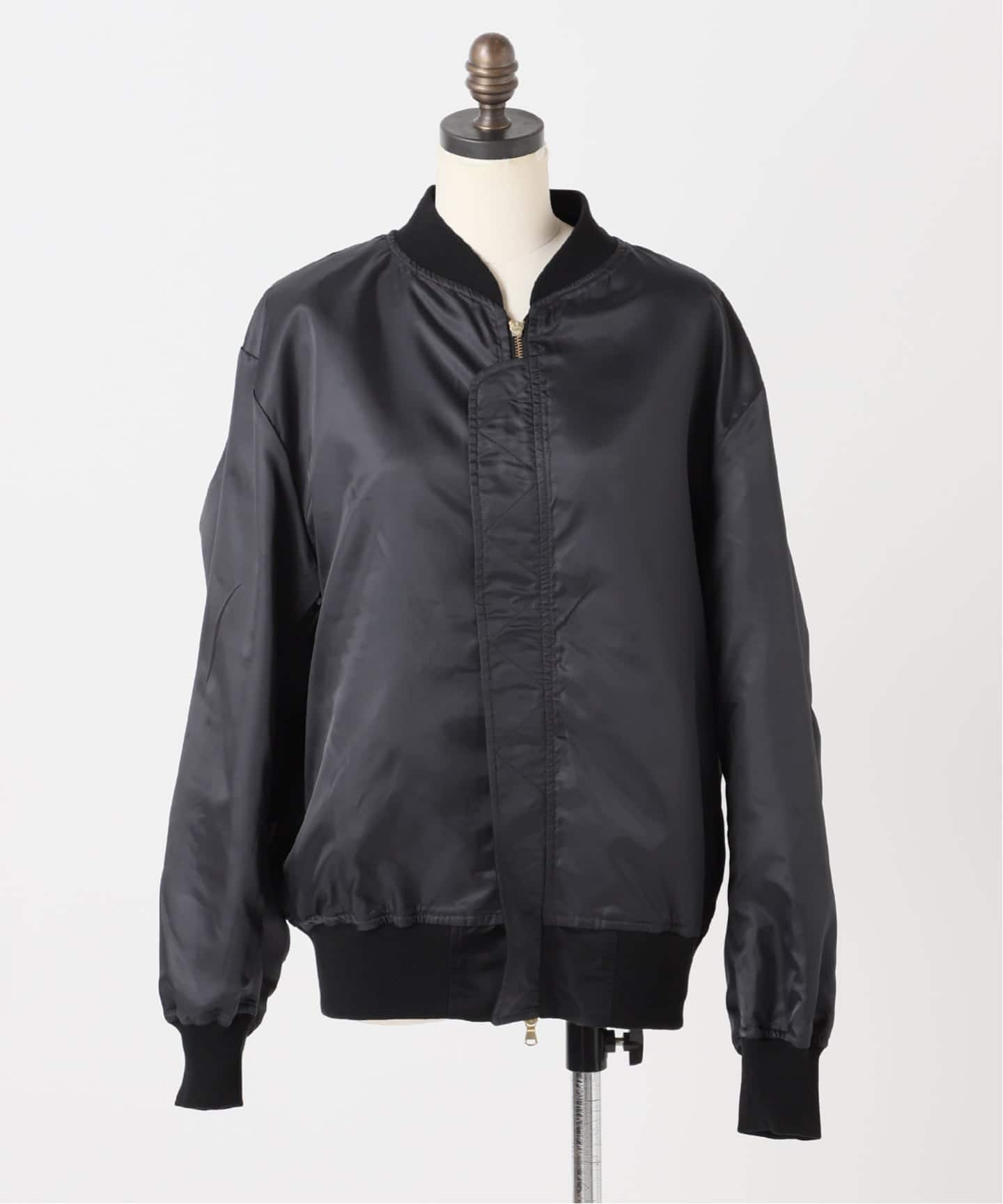 追加2》【洗える】ダブルジップMA-1（MA-1）｜JOURNAL STANDARD