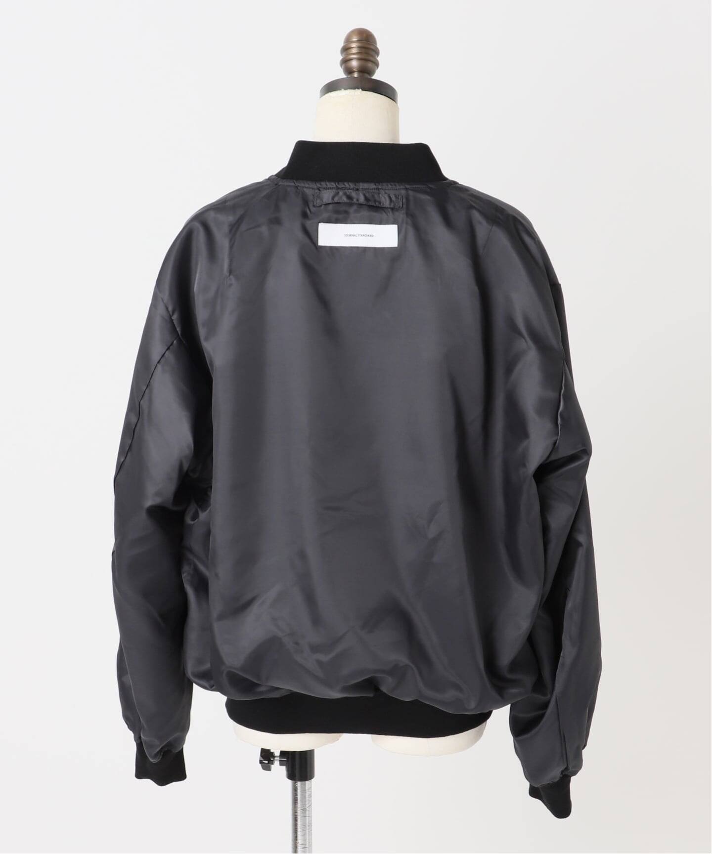 追加2》【洗える】ダブルジップMA-1（MA-1）｜JOURNAL STANDARD