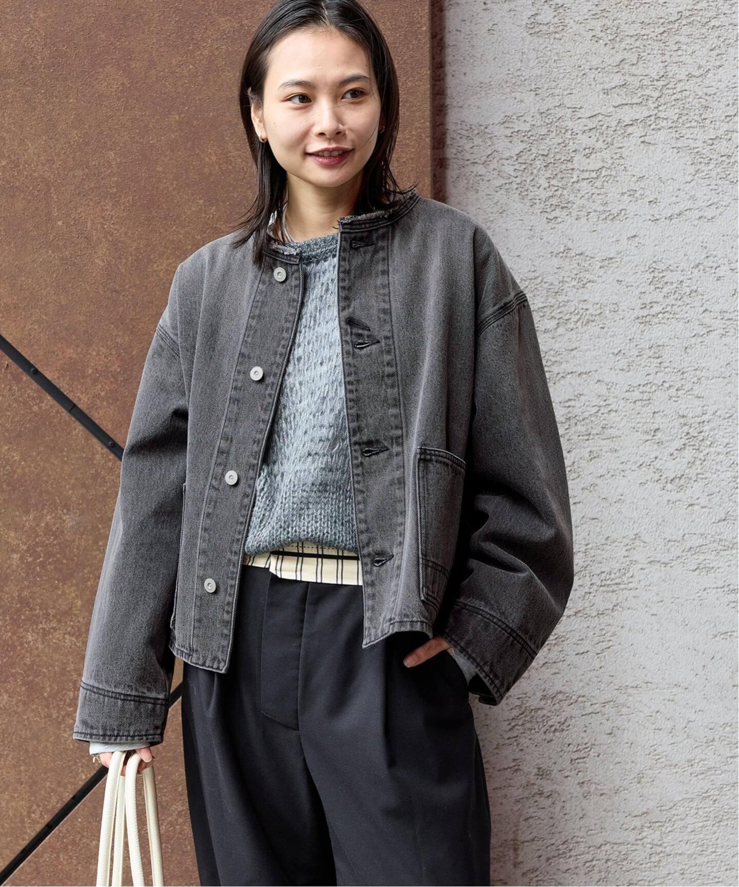 追加》ワーカーズジャケット（デニムジャケット）｜JOURNAL STANDARD