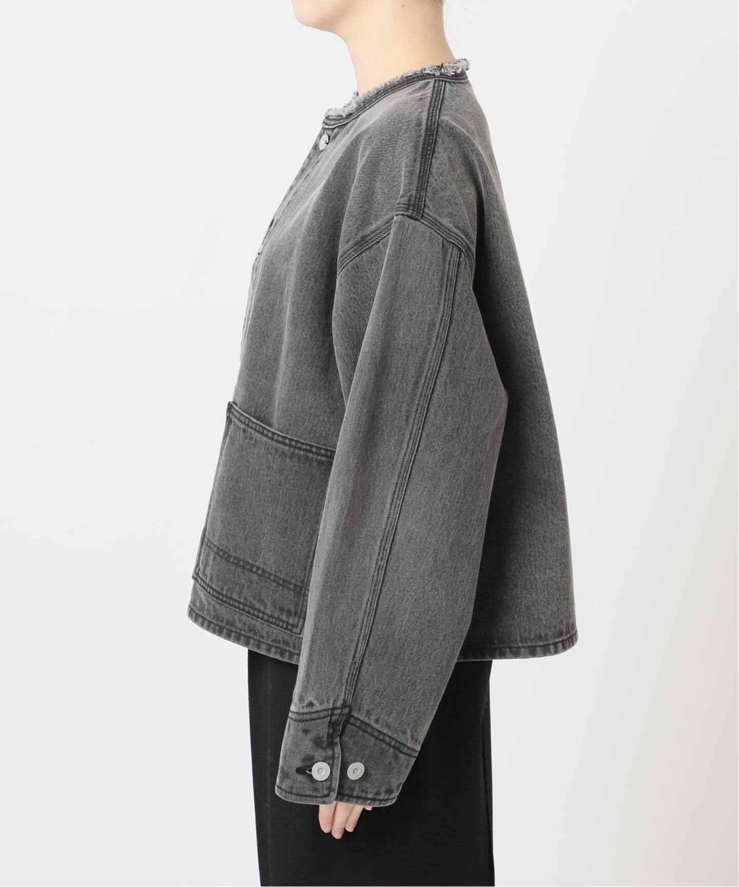 追加》ワーカーズジャケット（デニムジャケット）｜JOURNAL