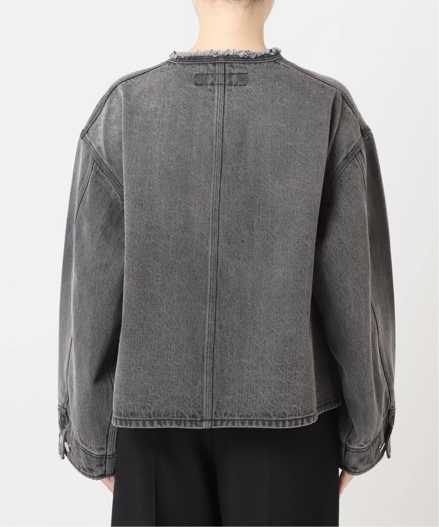 追加》ワーカーズジャケット（デニムジャケット）｜JOURNAL