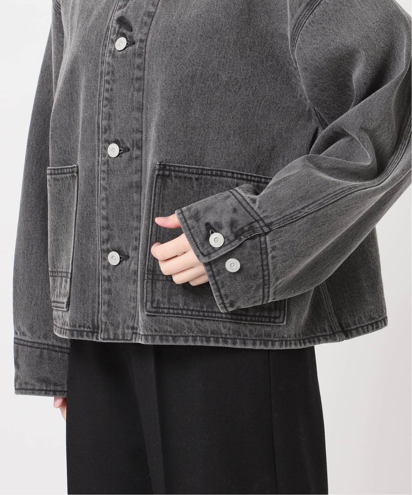 追加》ワーカーズジャケット（デニムジャケット）｜JOURNAL