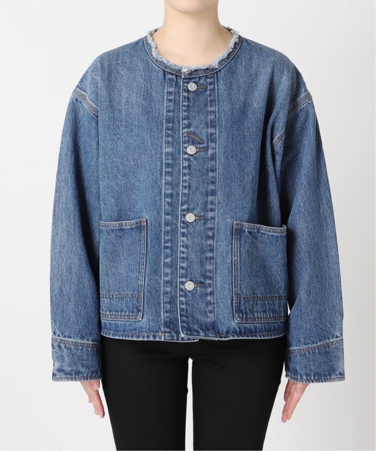 追加》ワーカーズジャケット（デニムジャケット）｜JOURNAL