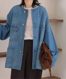 《追加3》デニムカバーオール