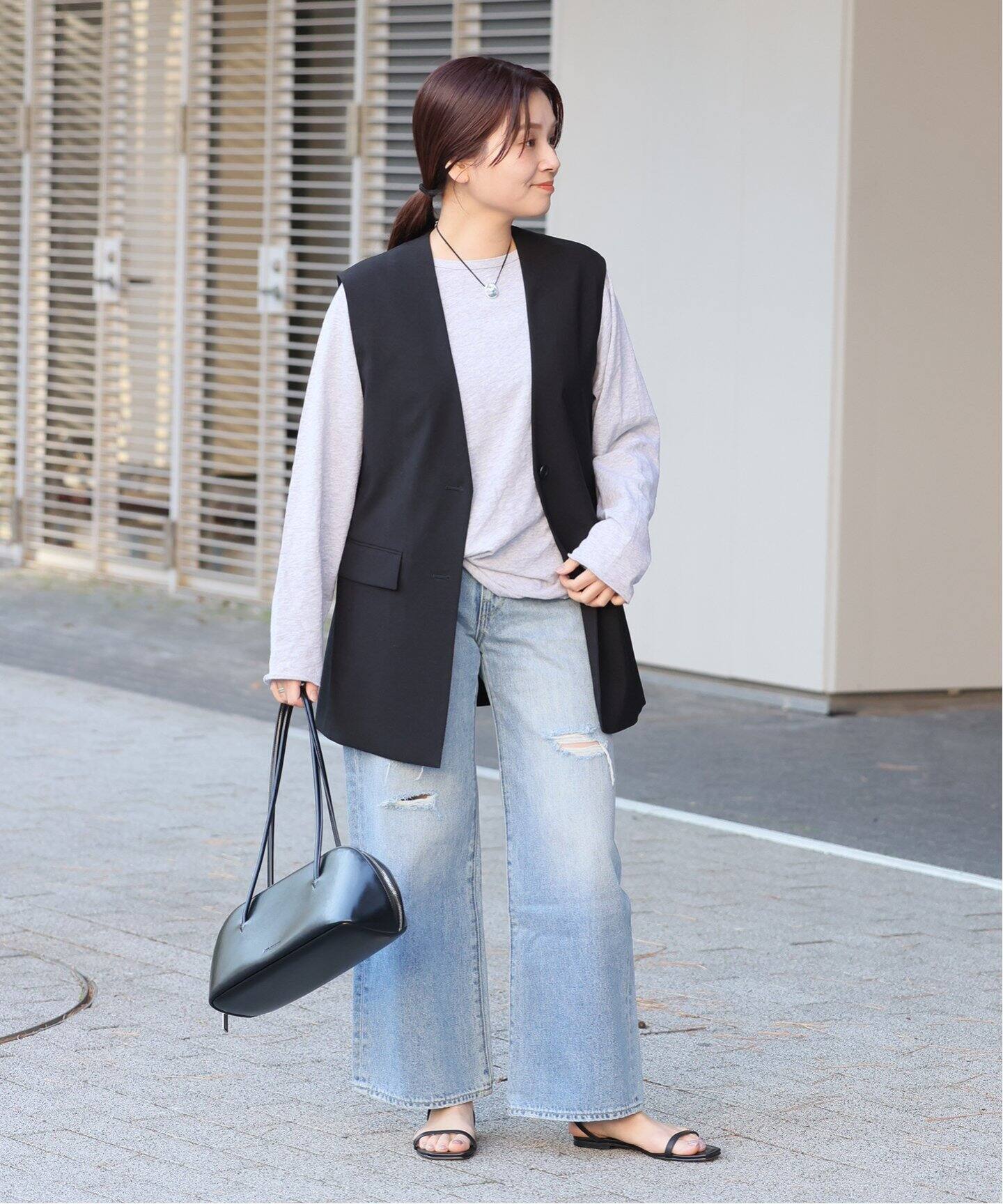 アイアスストレッチ ベスト（ベスト）｜JOURNAL STANDARD（ジャーナル  