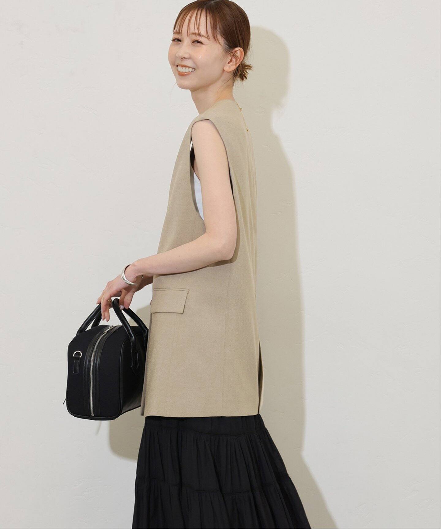 アイアスストレッチ ベスト（ベスト）｜JOURNAL STANDARD（ジャーナル  