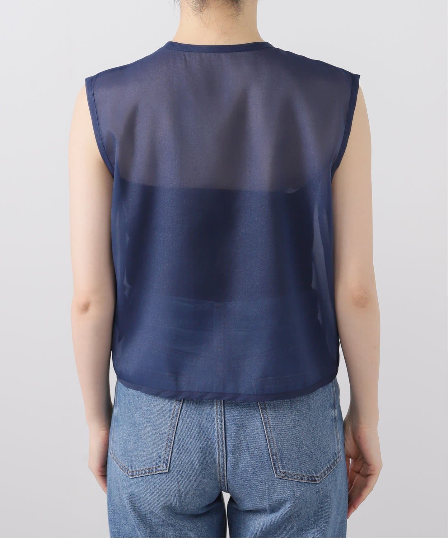【JOURNALSTANDARD】25SS 25011400905020 シアーウエスタンベスト JOURNAL STANDARD - 【JOURNALSTANDARD】25SS 25011400905020 シアー