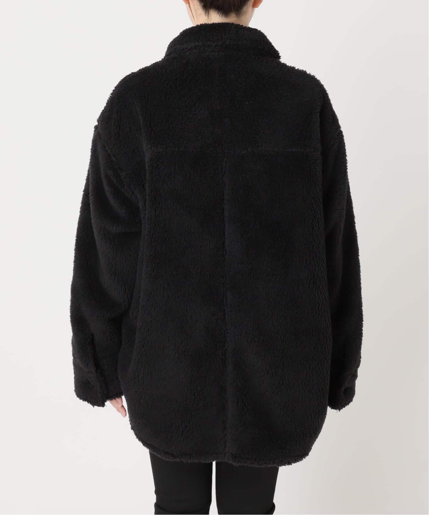 ECOPELソフトフリースCPO（ボア・フリース）｜JOURNAL STANDARD