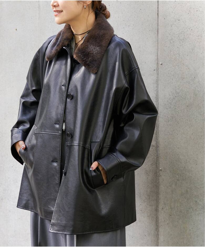 ブルゾン／アウター