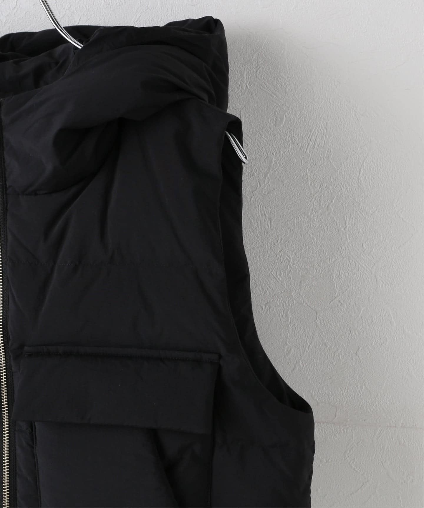 ナイロンタフタダウンベスト（ダウン・中綿ベスト）｜JOURNAL STANDARD