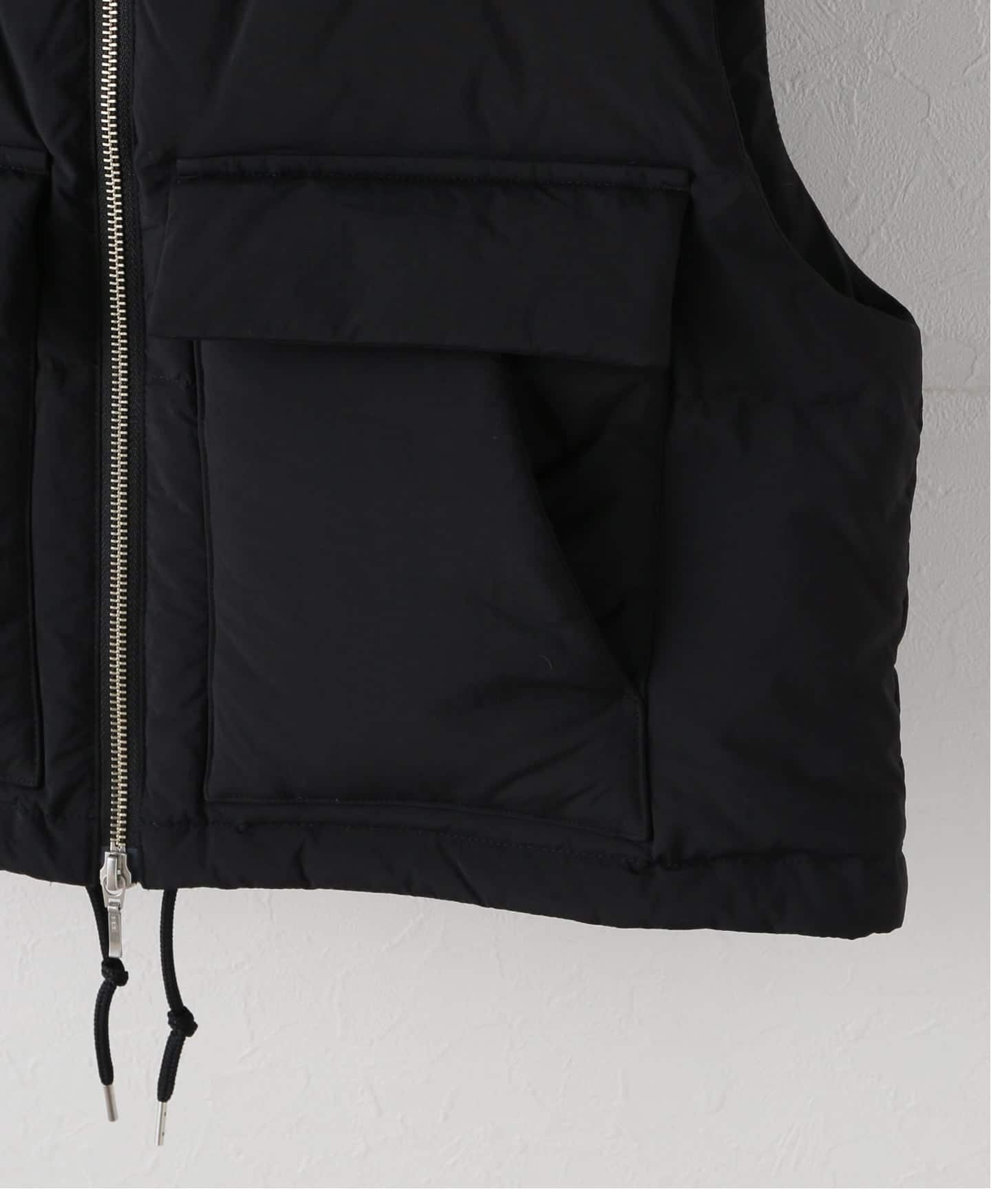 ナイロンタフタダウンベスト（ダウン・中綿ベスト）｜JOURNAL STANDARD