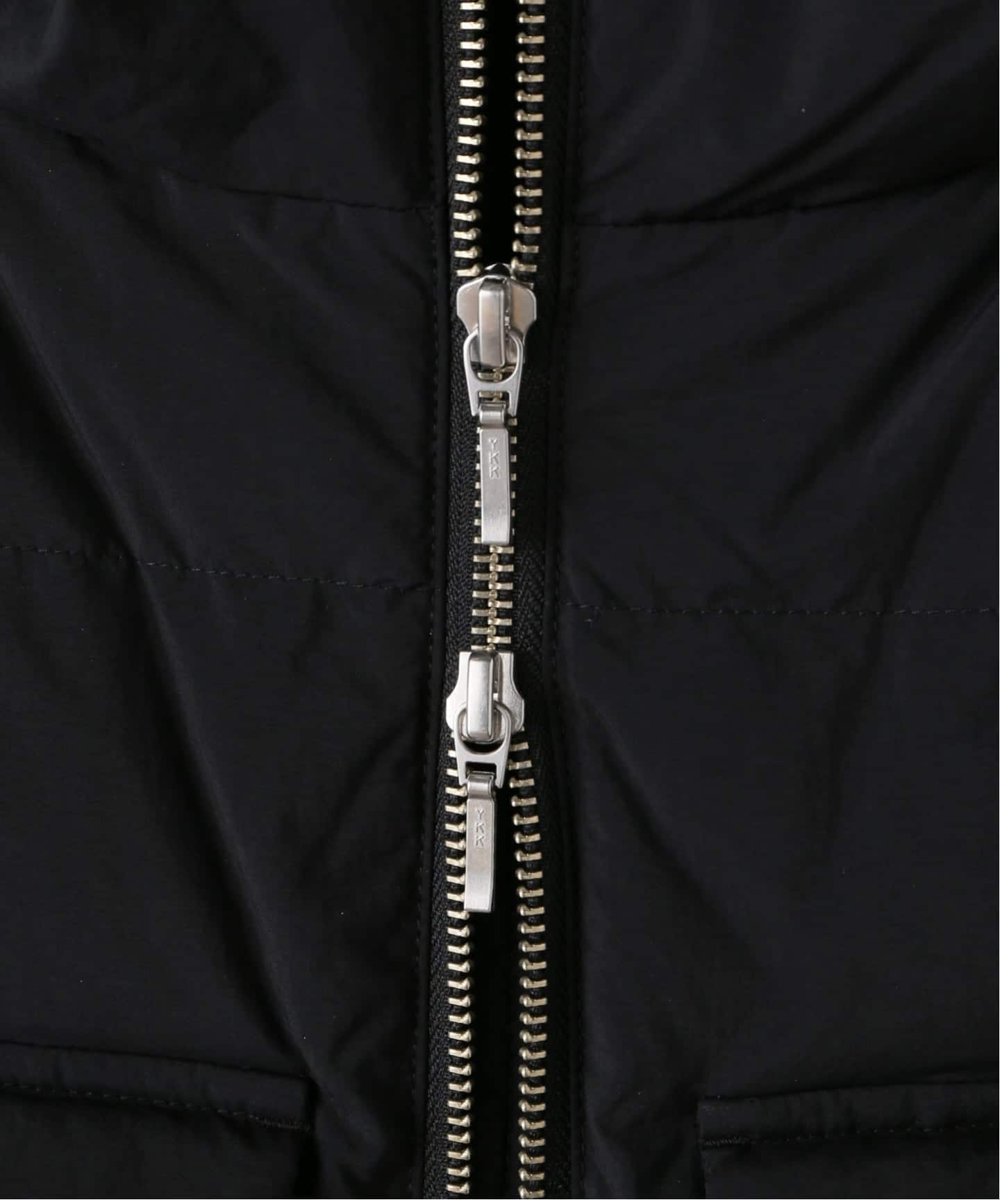 ナイロンタフタダウンベスト（ダウン・中綿ベスト）｜JOURNAL STANDARD