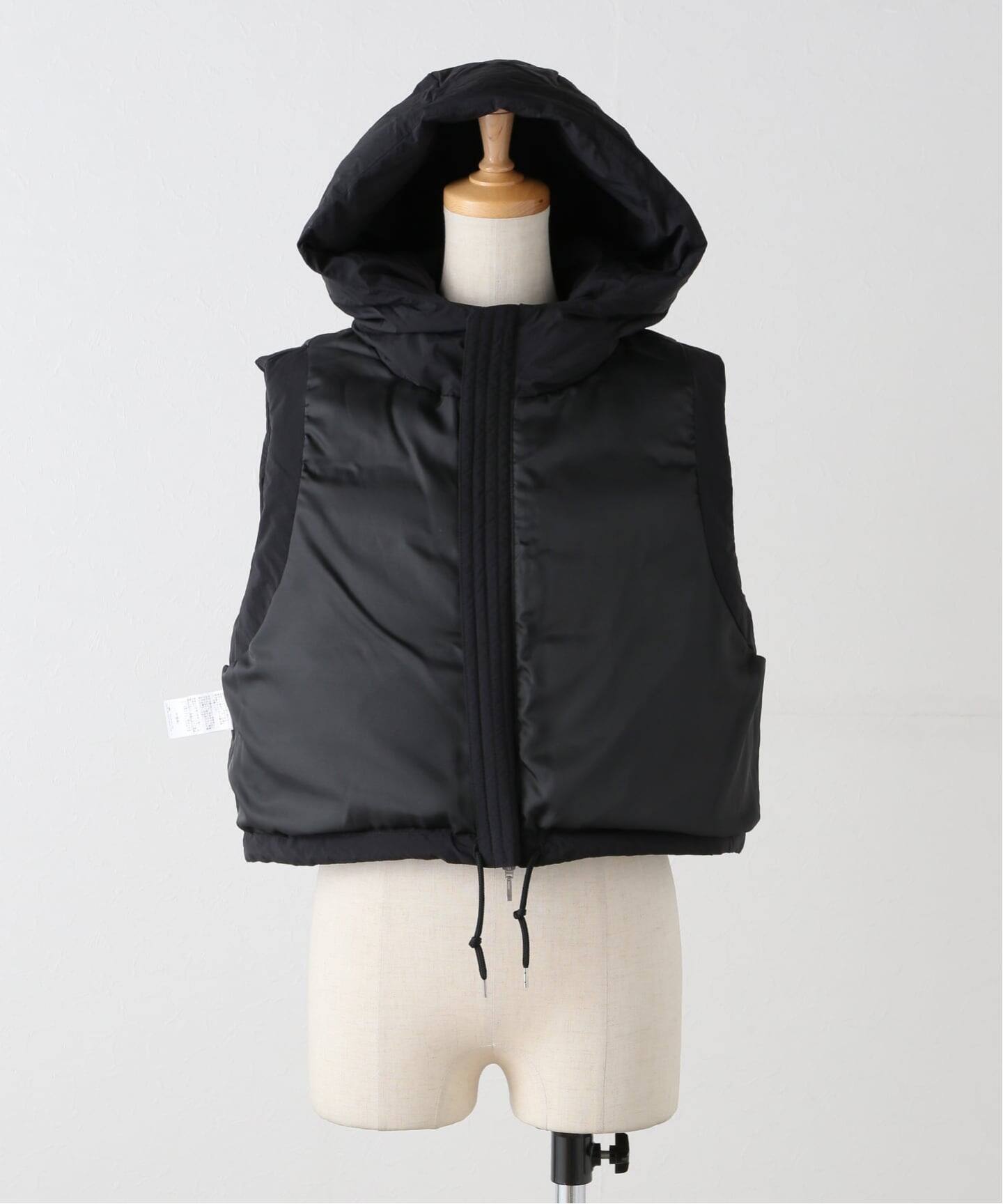 近々出品終了！最終価格JOURNALSTANDARD ナイロンタフタダウンベスト ナイロンタフタダウンベスト（ダウン・中綿ベスト）｜JOURNAL STANDARD