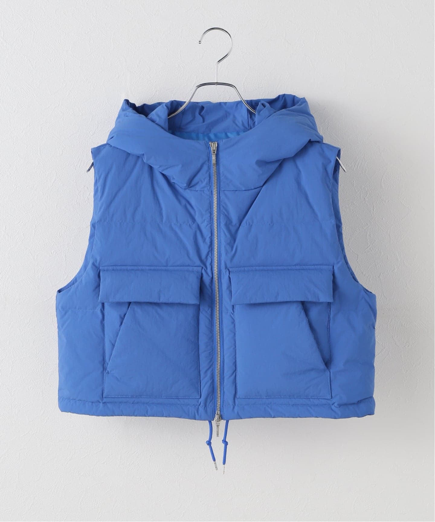 近々出品終了！最終価格JOURNALSTANDARD ナイロンタフタダウンベスト ナイロンタフタダウンベスト（ダウン・中綿ベスト）｜JOURNAL STANDARD