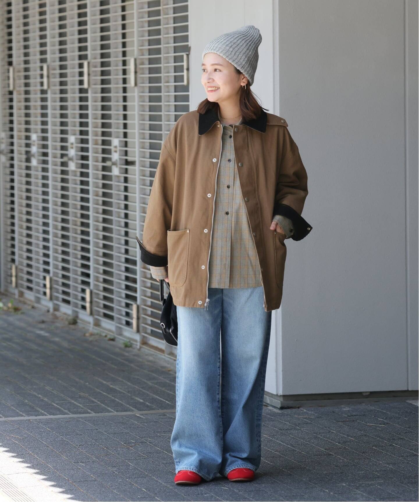 ダックブルゾン（カバーオール）｜JOURNAL STANDARD（ジャーナル