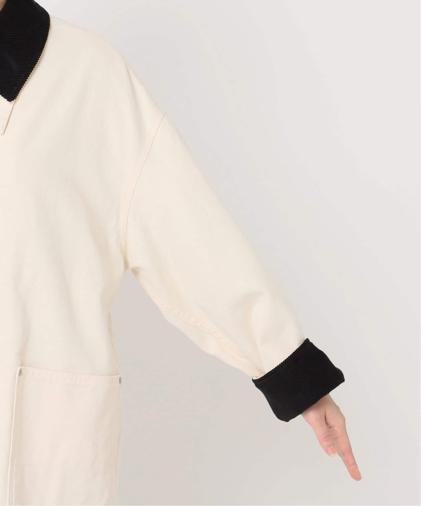 2025FW 新作】ダックブルゾン（カバーオール）｜JOURNAL