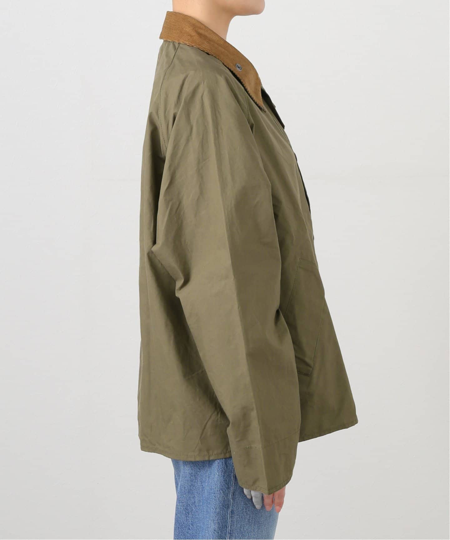 BARBOUR×JOURNAL STANDARD セール！ セール】【Barbour for JS / バブアー 】別注 BURGHLEY