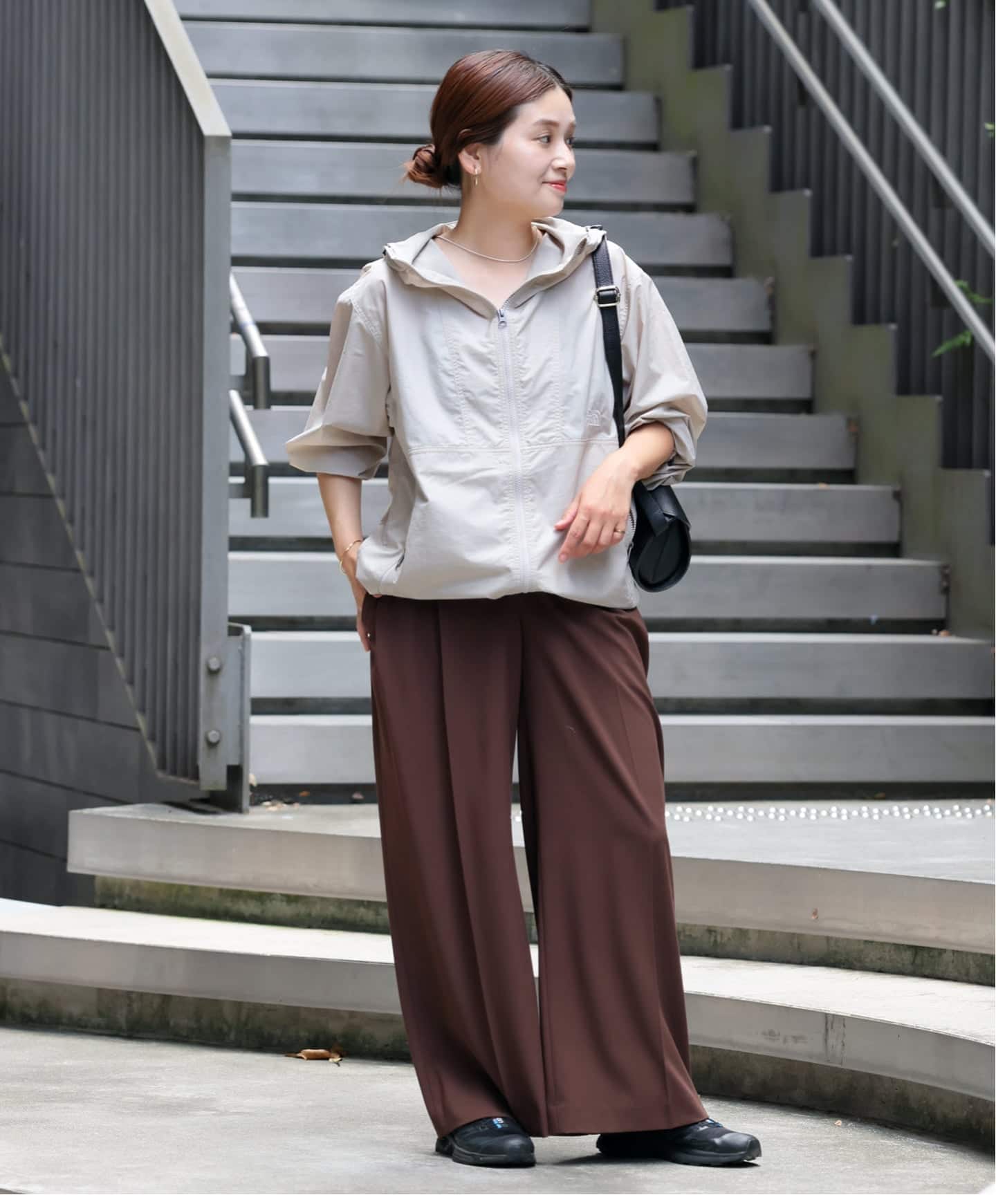 THE NORTH FACE ノースフェース ナイロン ジャケット THE NORTH FACE ナイロンジャケット ノースフェイス アウター