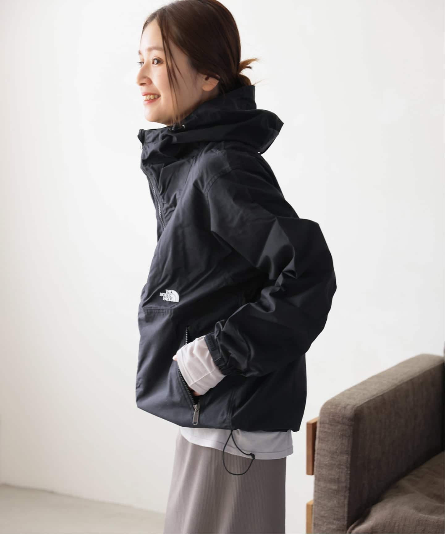 追加予約》【THE NORTH FACE/ ザノースフェイス】コンパクト