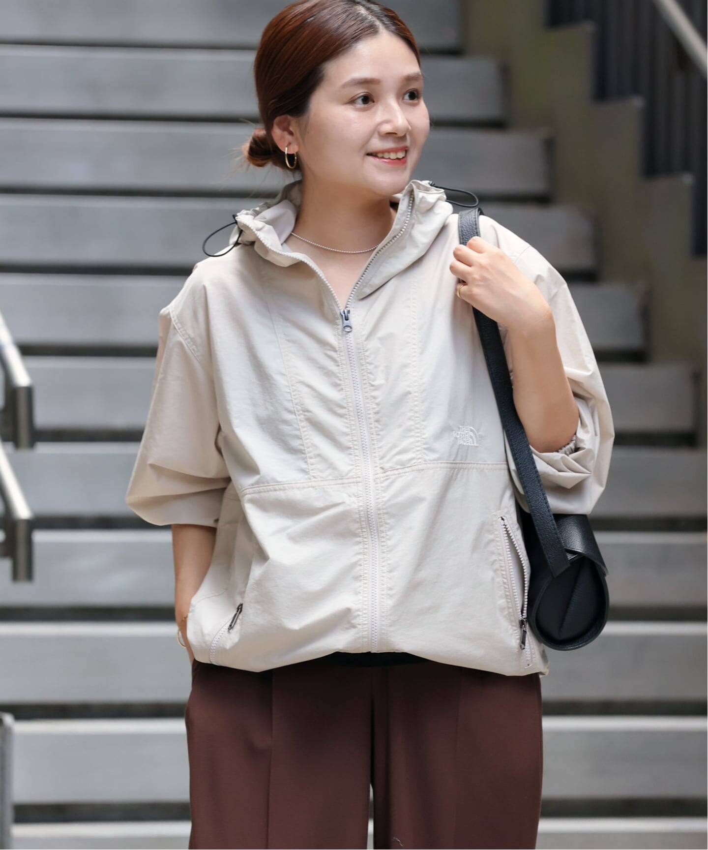 ノースフェイスのコンパクトジャケットです THE NORTH FACE ザ・ノース・フェイス Conpact Jacket