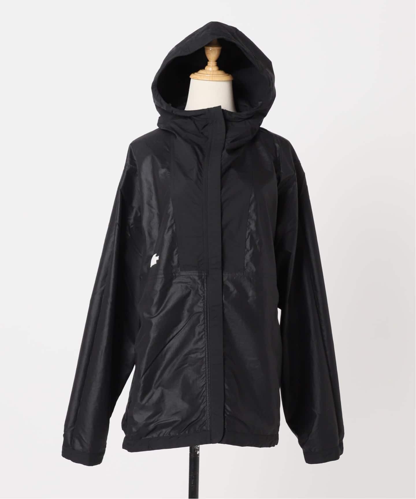 ノースフェイス　ジャーナルスタンダード　コンパクト　ジャケット　ブラック THE NORTH FACE】コンパクトジャケット ｜ジャーナル