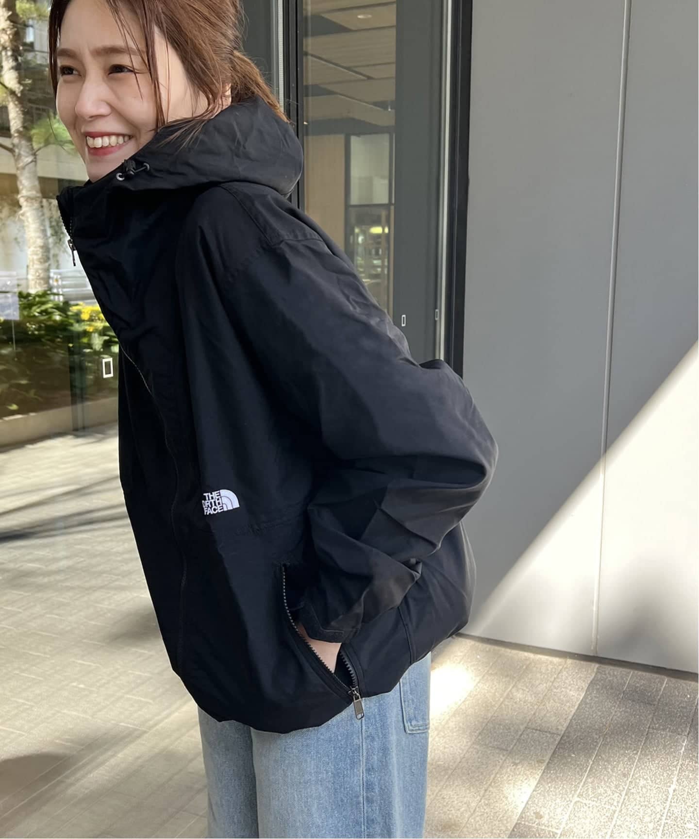 追加予約》【THE NORTH FACE/ ザノースフェイス】コンパクト
