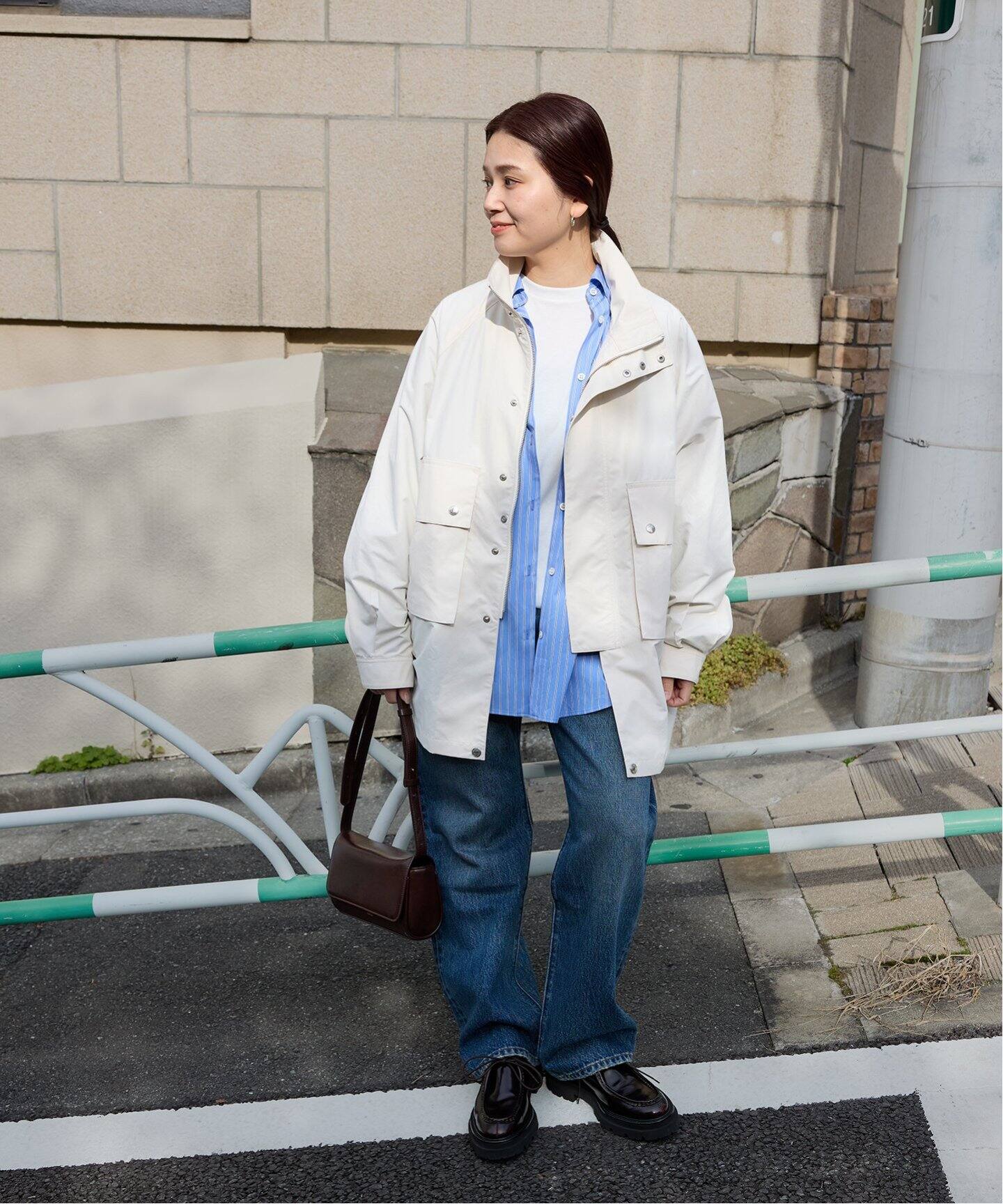 TRADITIONAL WEATHERWEAR】 ELGIN GTS（その他ブルゾン／アウター 