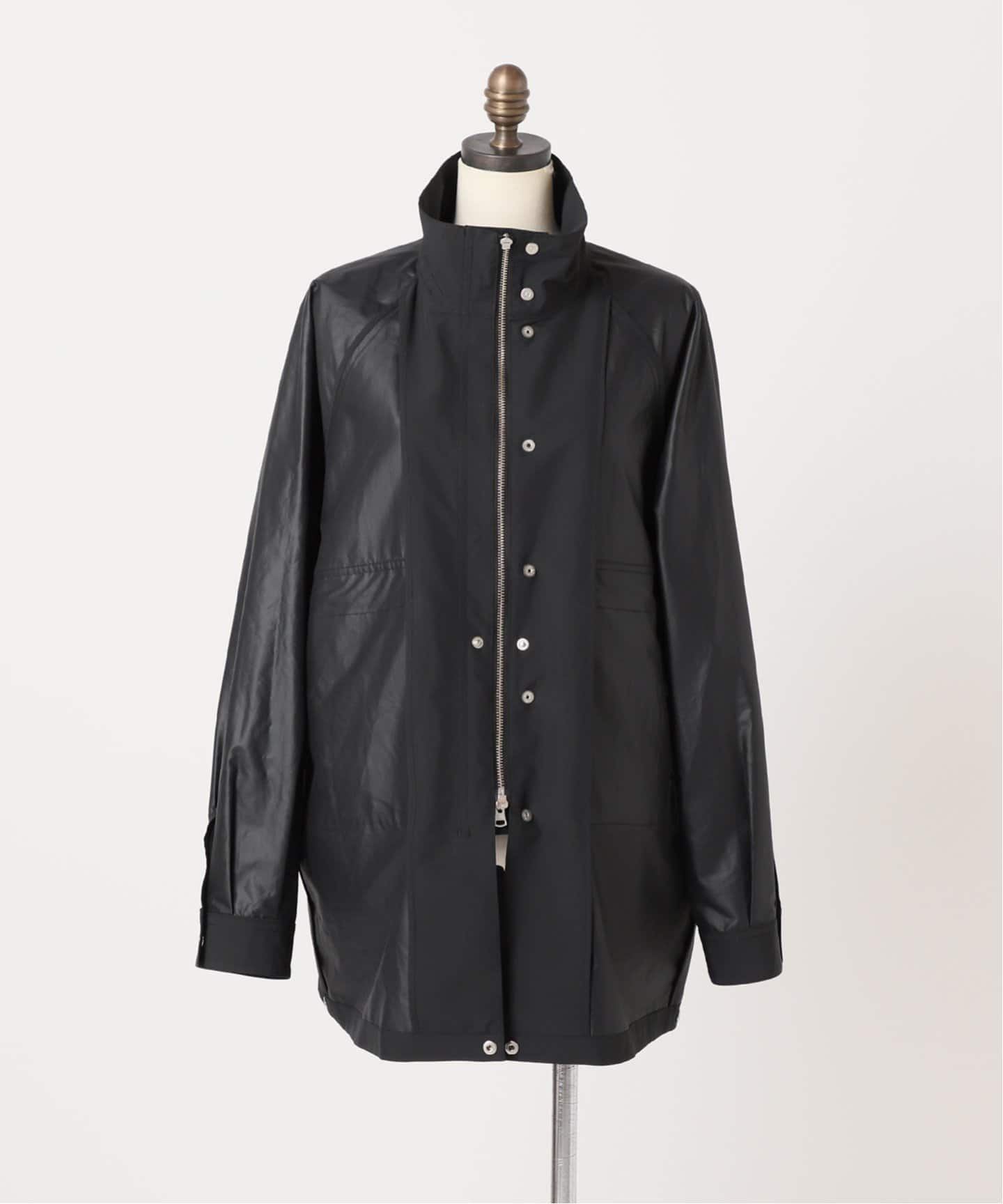 【美品】Traditional Weatherwear ELGIN ブルゾン　黒 Traditional Weatherwear トラディショナルウェザーウェア 