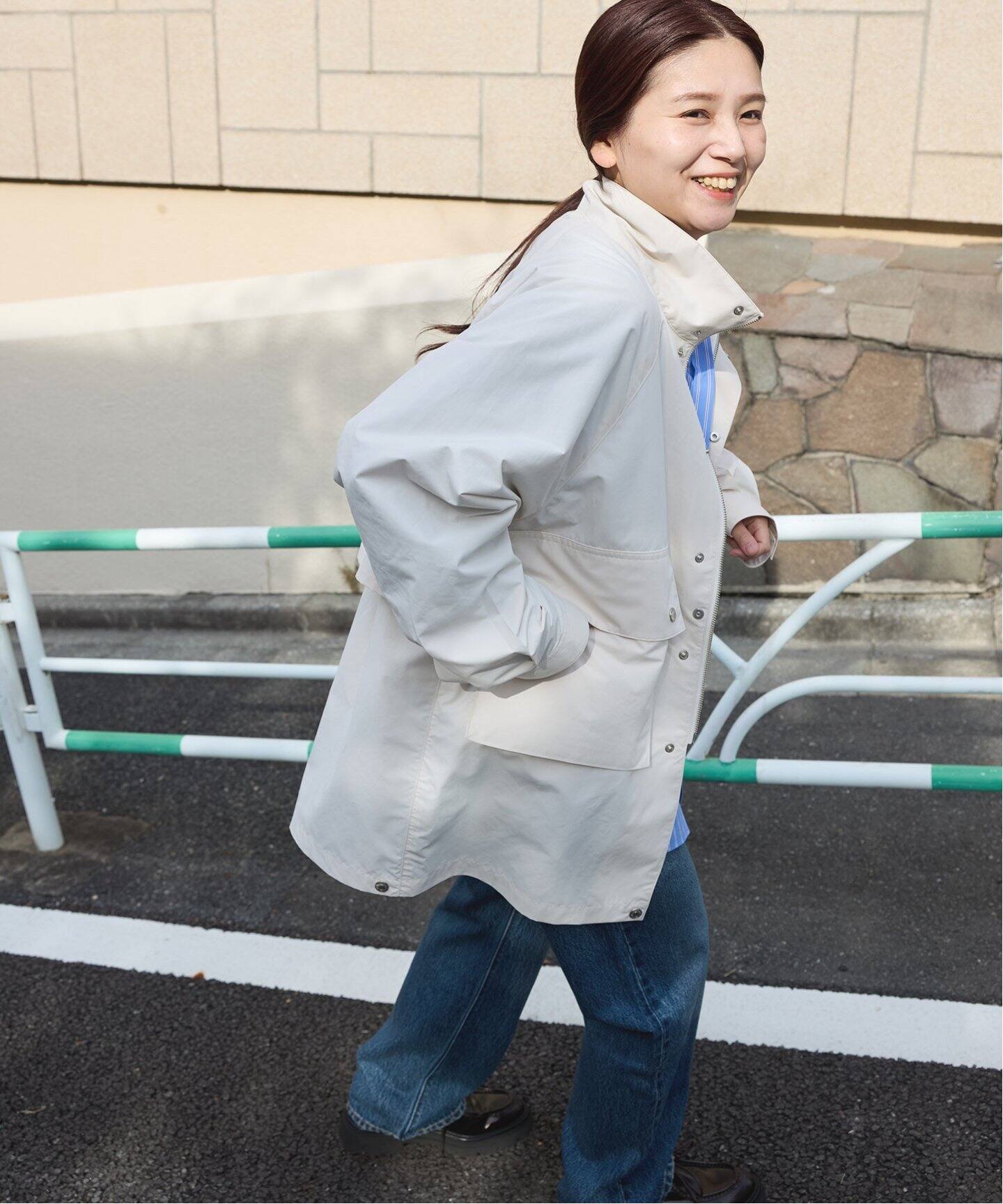 TRADITIONAL WEATHERWEAR】 ELGIN GTS（その他ブルゾン／アウター 