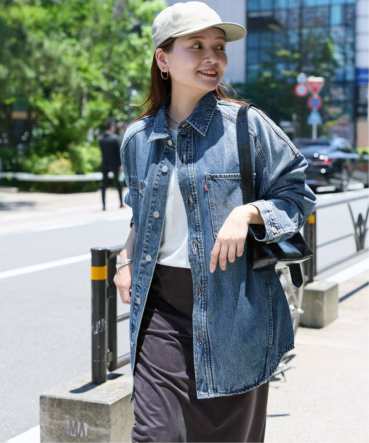 予約》別注【LEVI'S(R)/リーバイス(R)】for JS TWIST SHACKET