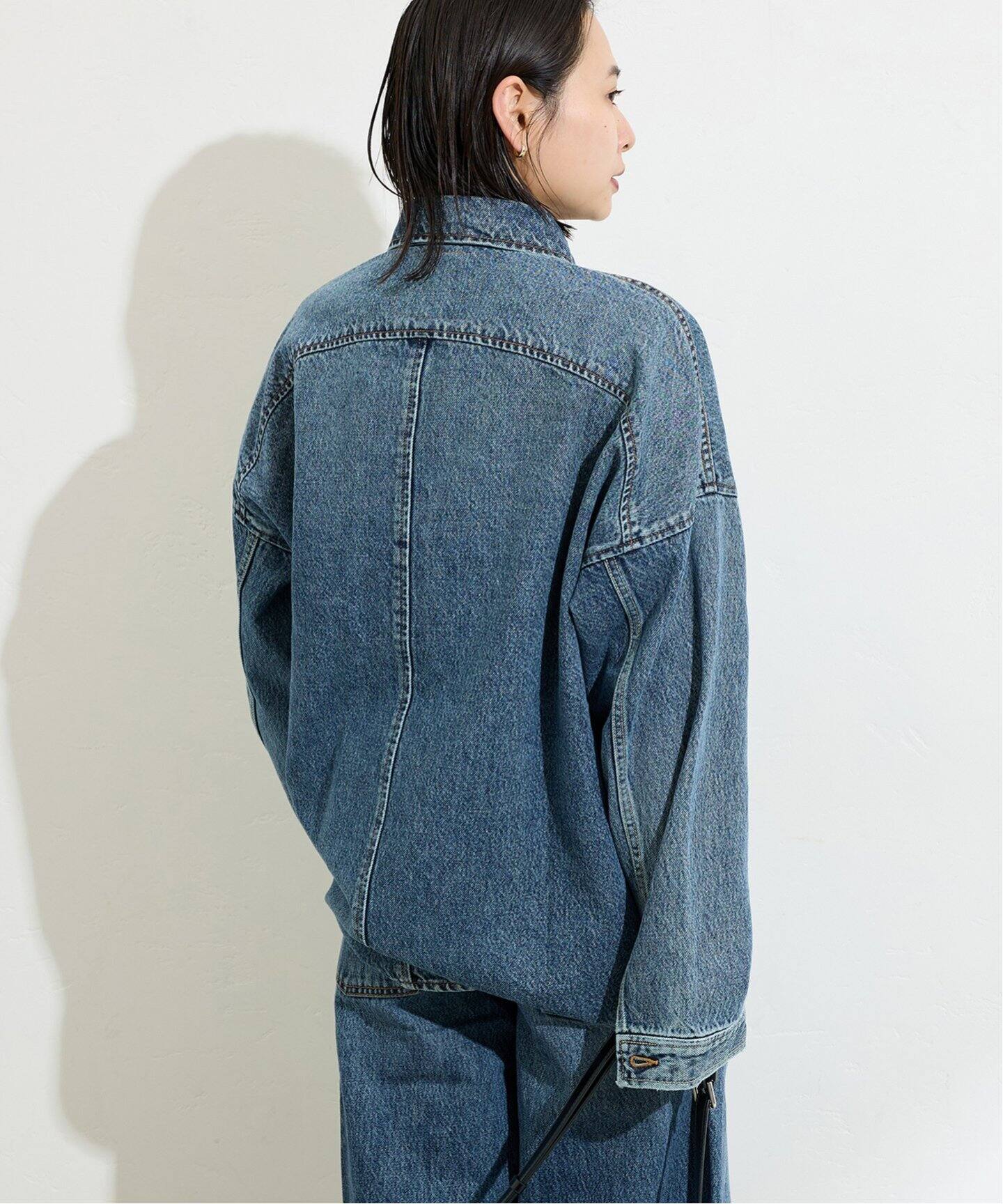 journal standard 別注　levi's スウェードジャケット LEVI'S(R) / リーバイス(R) 別注 TYPE III スエード トラッカー