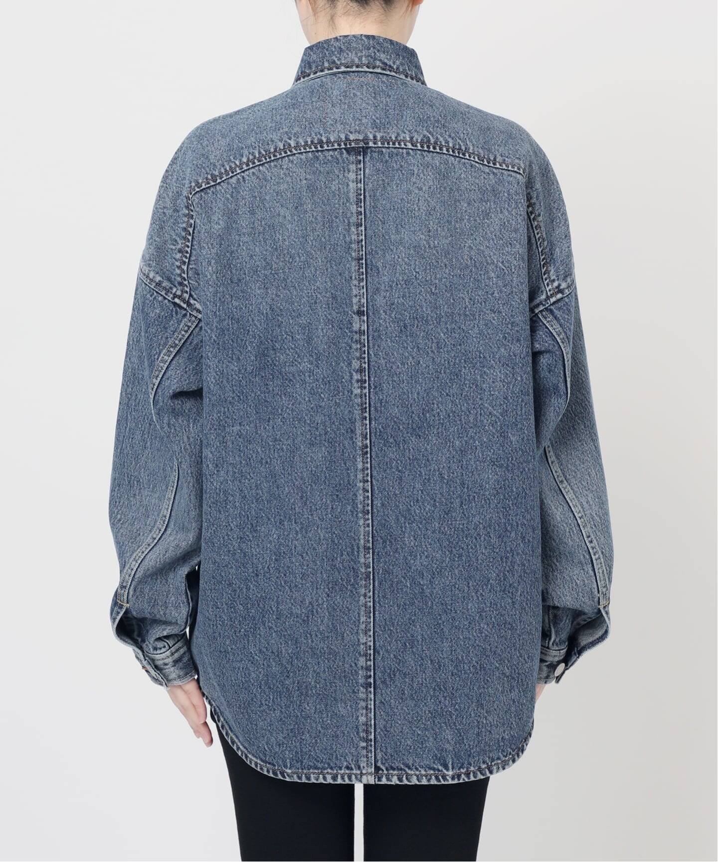 予約》別注【LEVI'S(R)/リーバイス(R)】for JS TWIST SHACKET