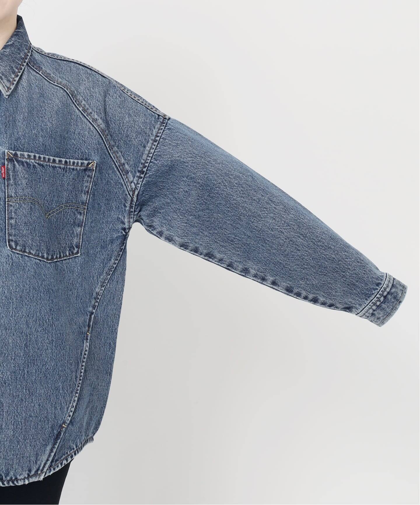 別注【LEVI'S(R)/リーバイス(R)】for JS TWIST SHACKET SMU