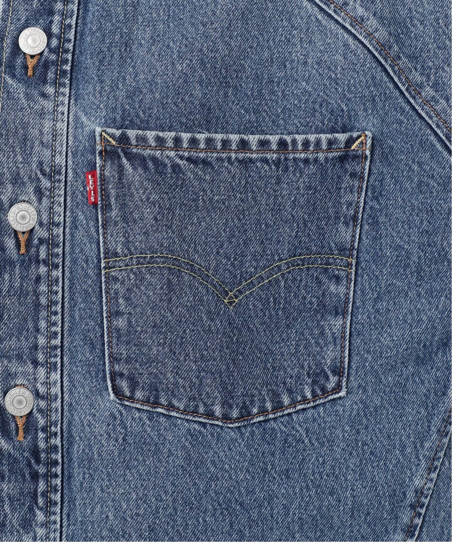 別注【LEVI'S(R)/リーバイス(R)】for JS TWIST SHACKET SMU（デニム