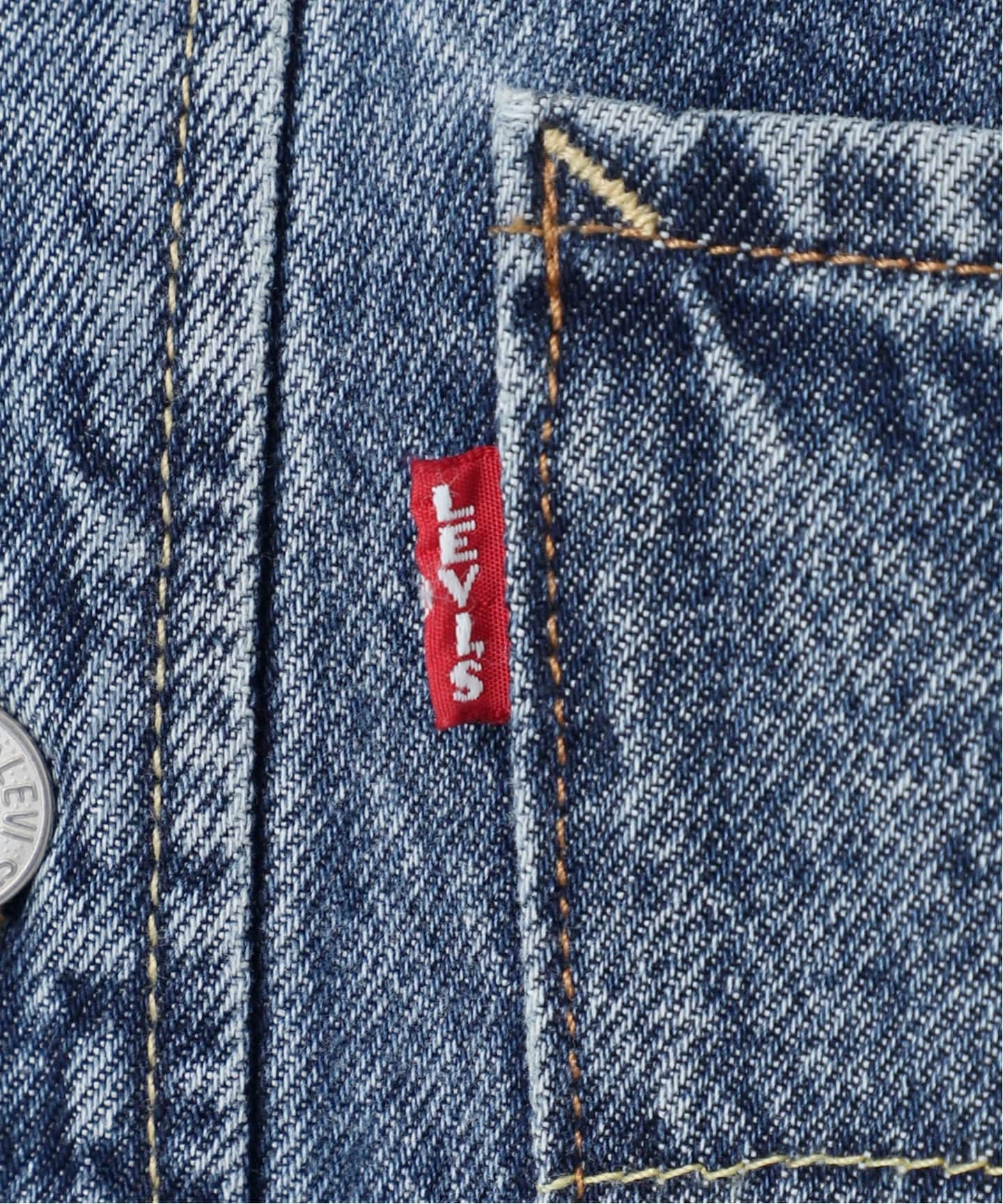 別注LEVI'Sfor JS TWIST SHACKET XXS JOURNAL STANDARD｜別注【LEVI'S(R)/リーバイス(R)】for JS