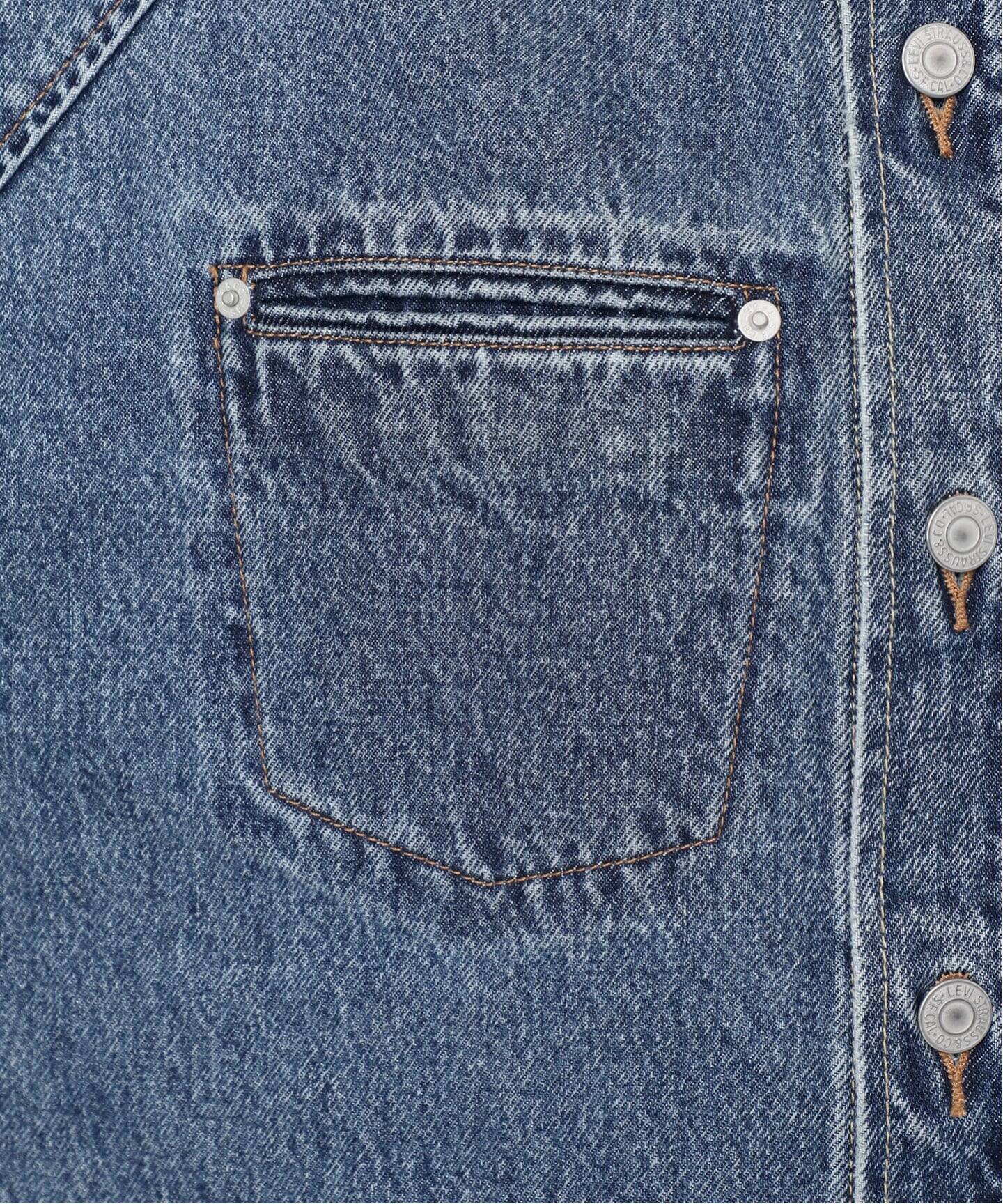 別注【LEVI'S(R)/リーバイス(R)】for JS TWIST SHACKET SMU