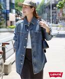 別注【LEVI’S(R)/リーバイス(R)】for JS TWIST SHACKET SMU
