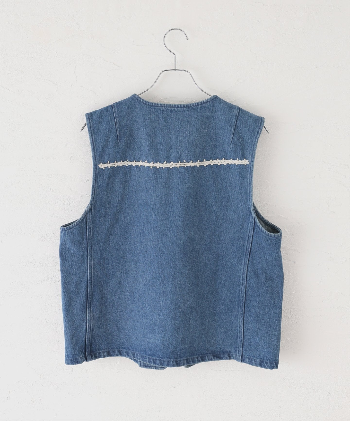 NOMA t.d. / ノーマティーディー】Parm Tree Hand Embroidery
