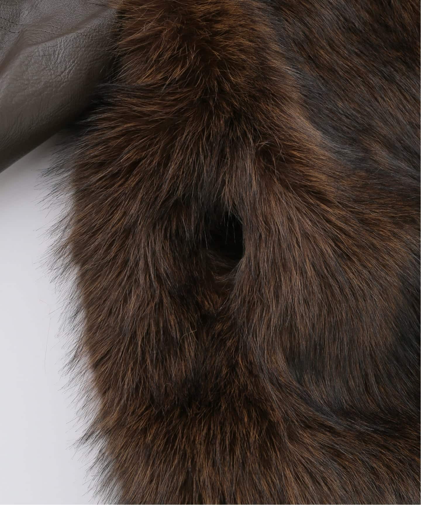 LAYAS/レイヤーズ】FURドッキングブルゾン（その他ブルゾン／アウター